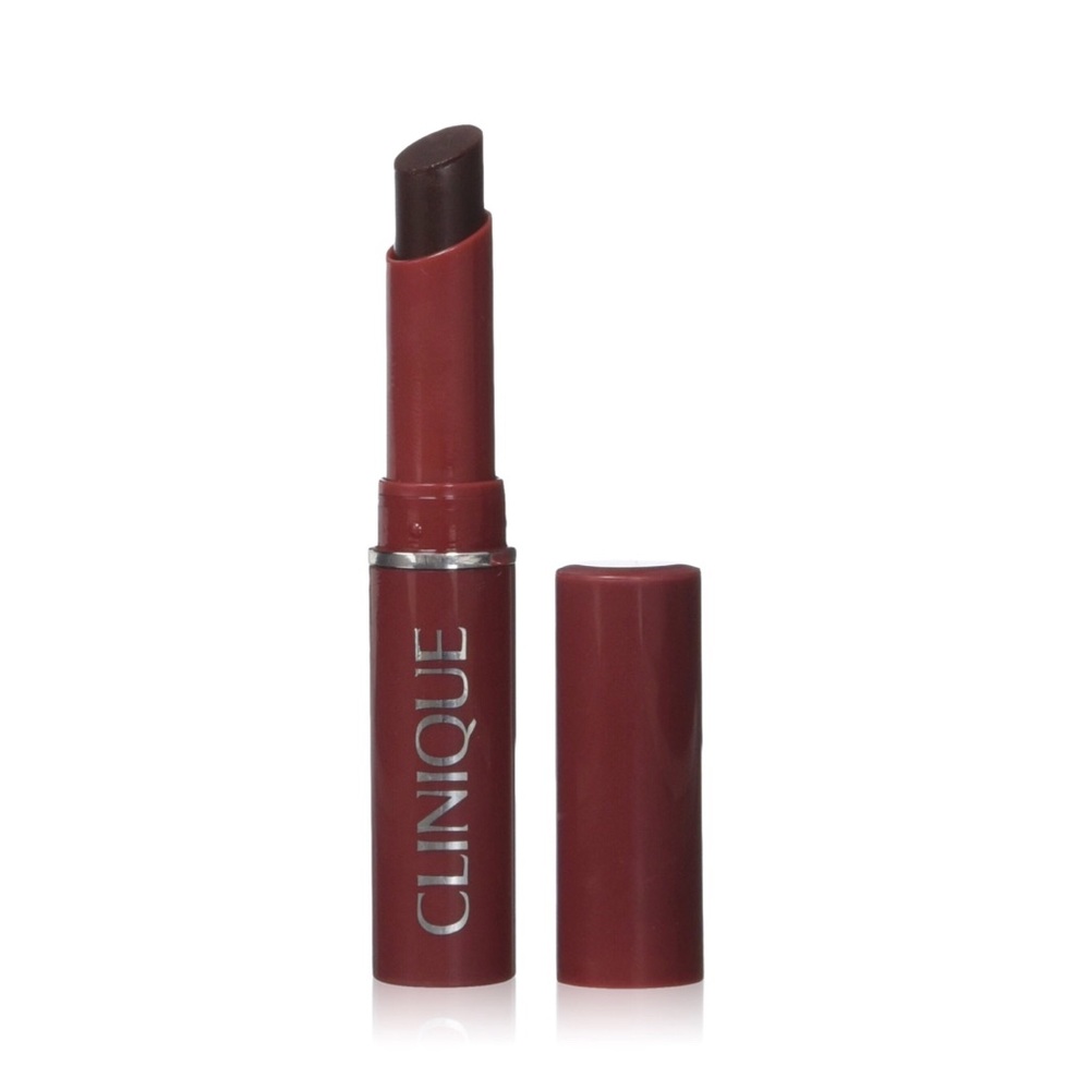 Clinique Almost lipstick black honey